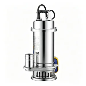 304 QDX sewage pump